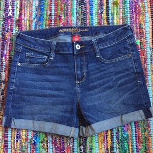 Arizona jean shorts